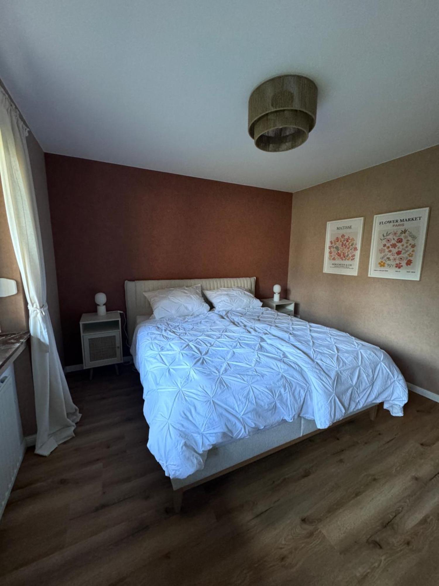 Bad Wünnenberg Apartment Zum Aatal מראה חיצוני תמונה