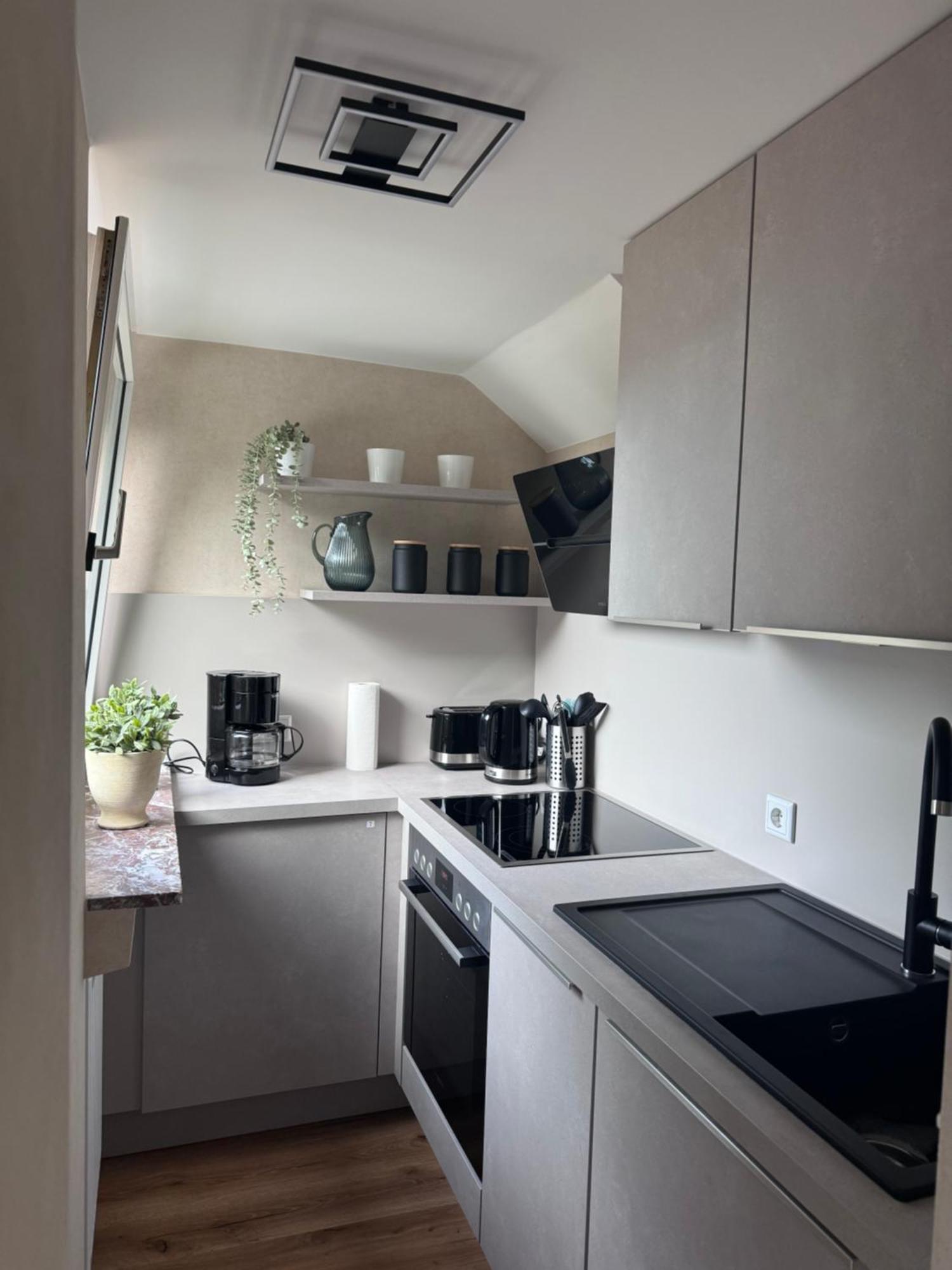 Bad Wünnenberg Apartment Zum Aatal מראה חיצוני תמונה