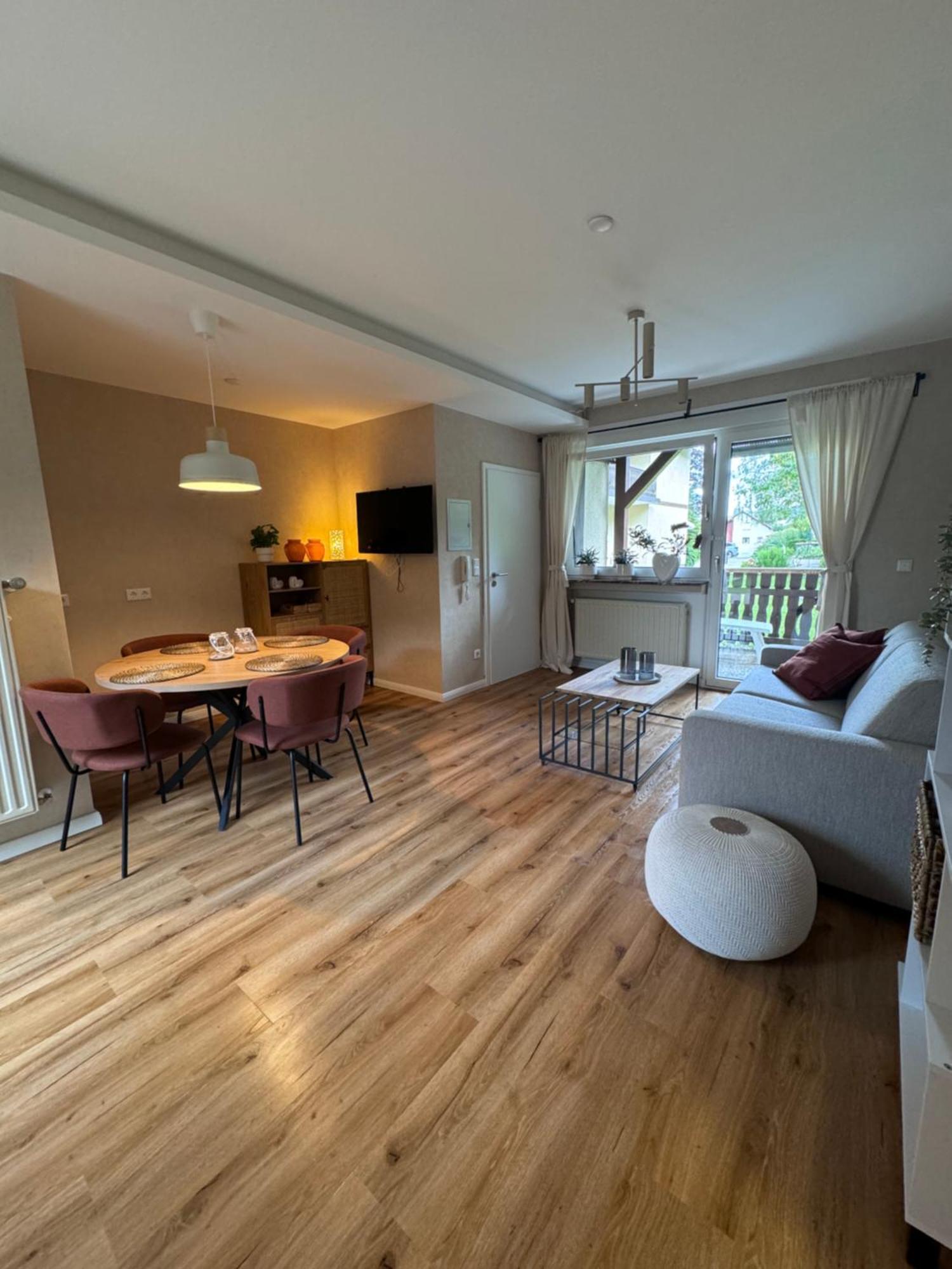 Bad Wünnenberg Apartment Zum Aatal מראה חיצוני תמונה