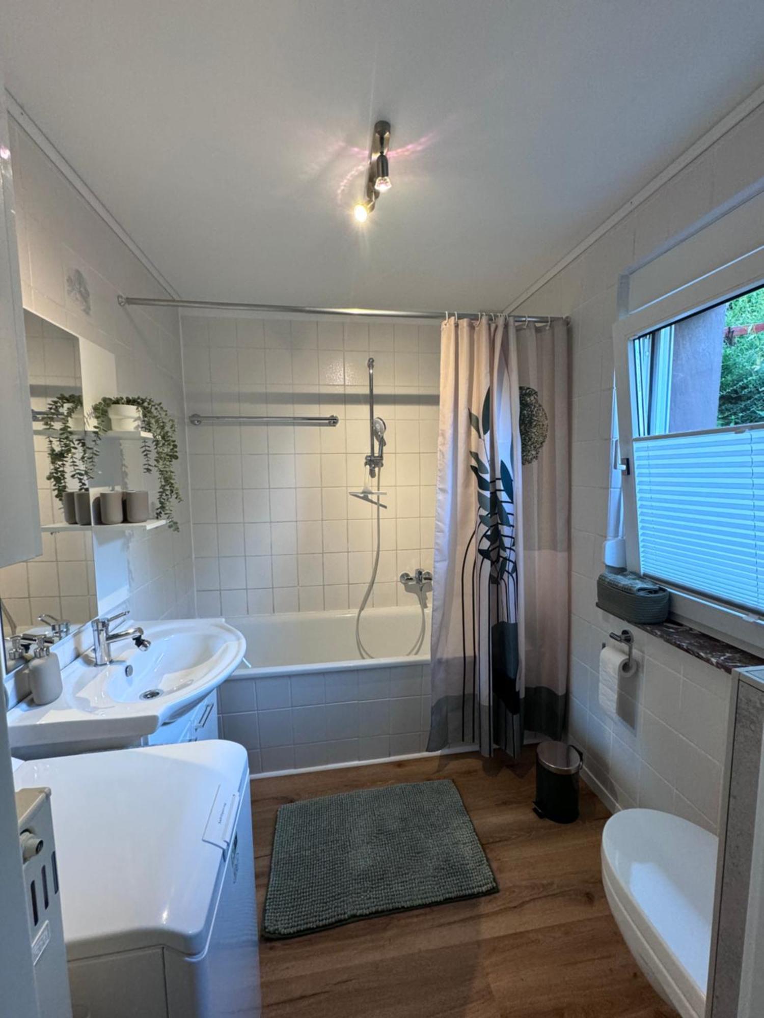 Bad Wünnenberg Apartment Zum Aatal מראה חיצוני תמונה
