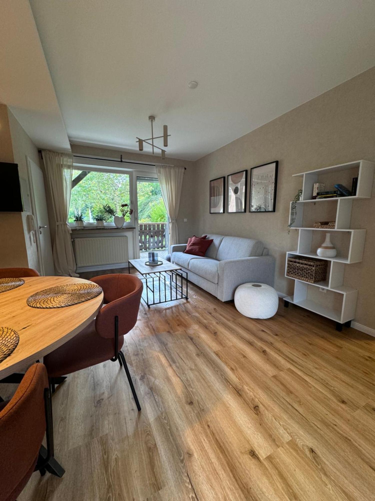 Bad Wünnenberg Apartment Zum Aatal מראה חיצוני תמונה